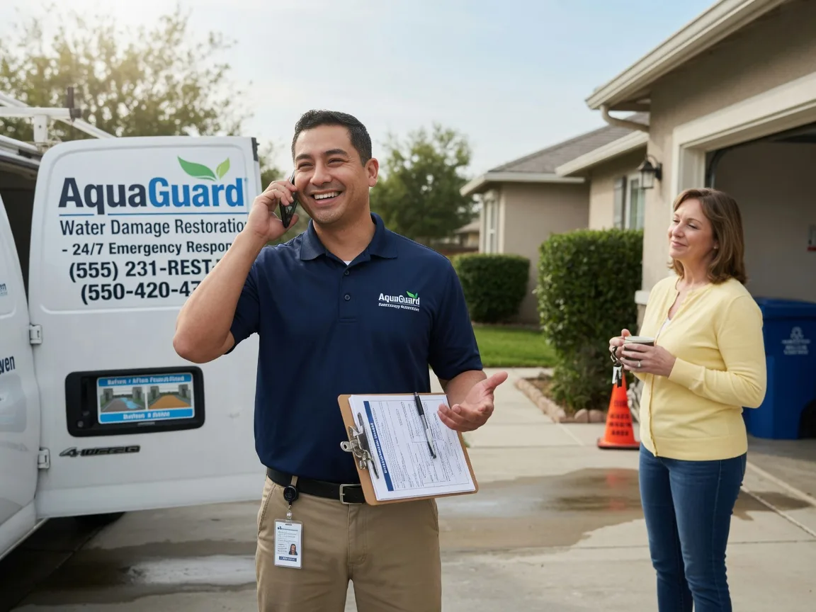 Water Damage Restoration Grasonville, MD FAQs